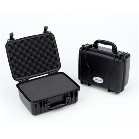 Seahorse Seahorse 520 Case with Foam- Black 520FBK